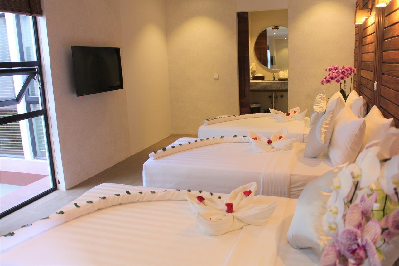De Ninth Boutique Hotel & Spa Phnom Penh Exterior foto