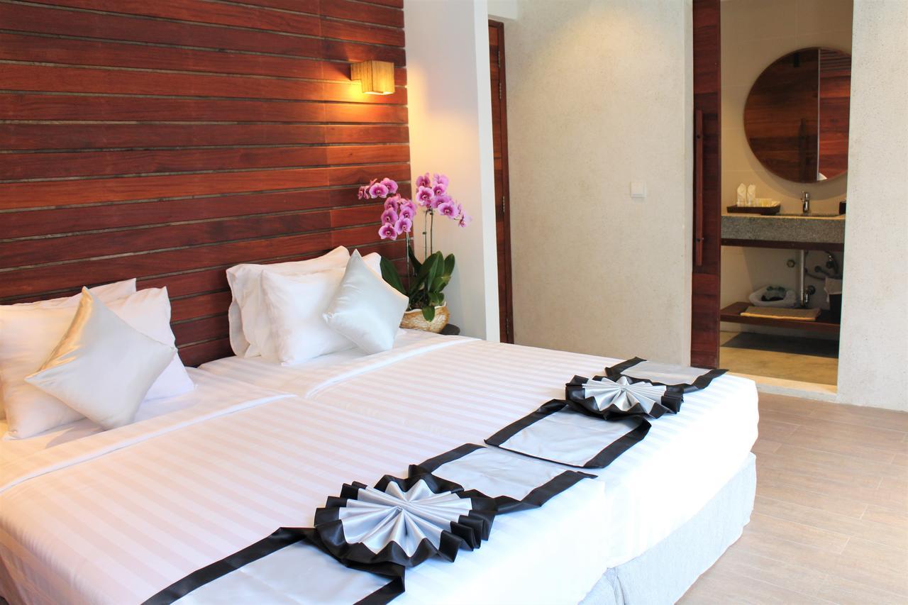 De Ninth Boutique Hotel & Spa Phnom Penh Exterior foto