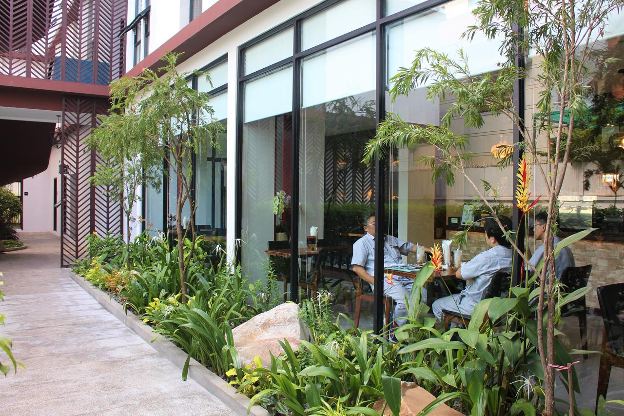 De Ninth Boutique Hotel & Spa Phnom Penh Exterior foto