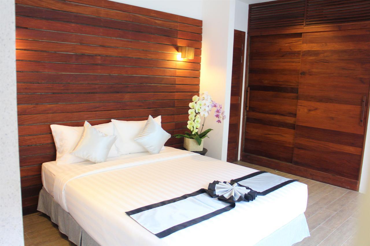 De Ninth Boutique Hotel & Spa Phnom Penh Exterior foto