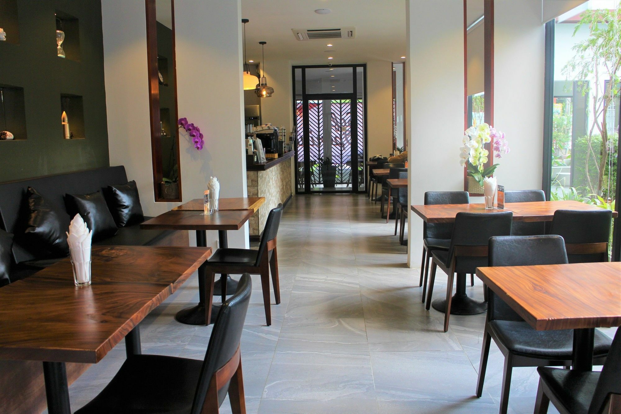 De Ninth Boutique Hotel & Spa Phnom Penh Exterior foto