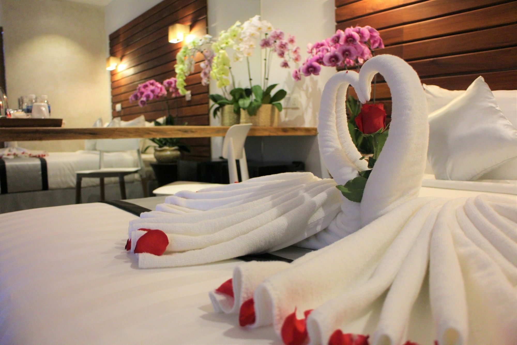 De Ninth Boutique Hotel & Spa Phnom Penh Exterior foto