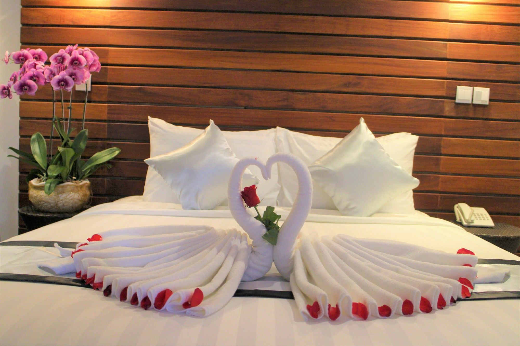 De Ninth Boutique Hotel & Spa Phnom Penh Exterior foto