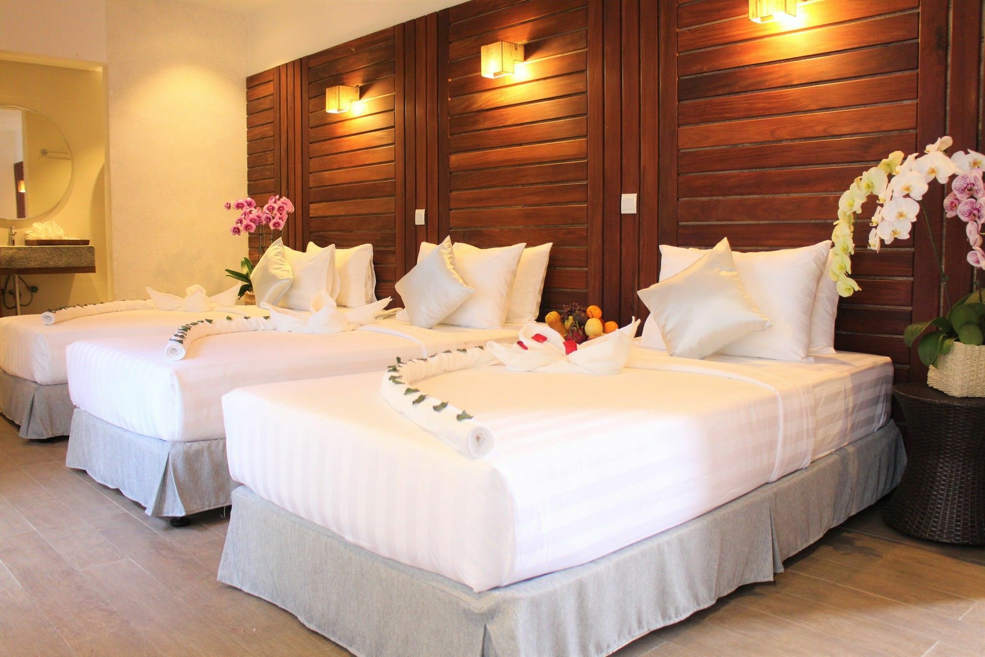 De Ninth Boutique Hotel & Spa Phnom Penh Exterior foto