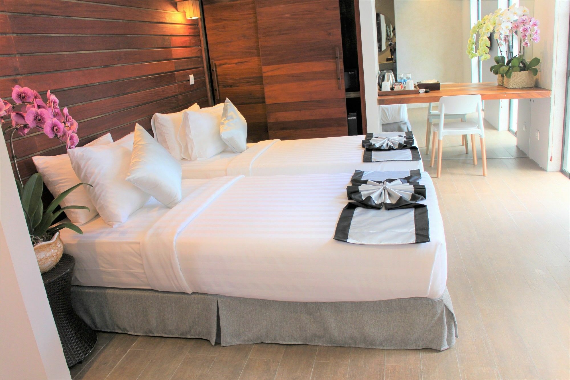 De Ninth Boutique Hotel & Spa Phnom Penh Exterior foto