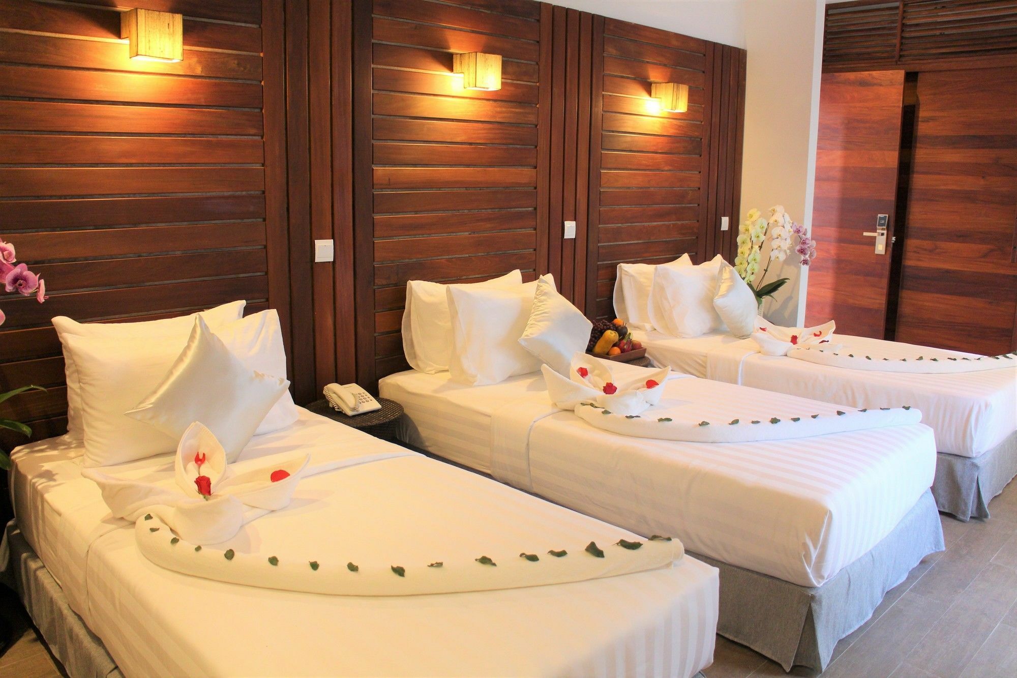 De Ninth Boutique Hotel & Spa Phnom Penh Exterior foto